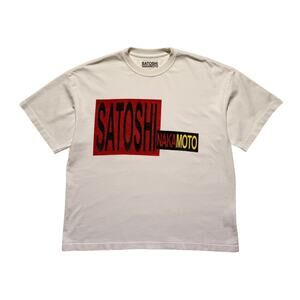 Distort logo T-shirt